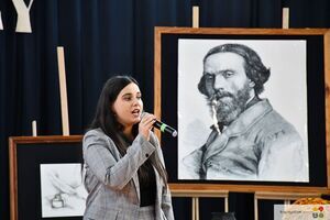 Dzień Patrona w II LO w Krasnymstawie