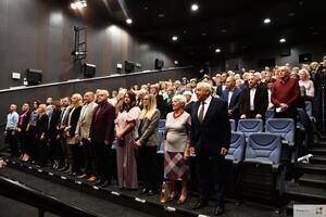 INAUGURACJA ROKU AKADEMICKIEGO 2025/2026 I PREMIERA SPEKTAKLU