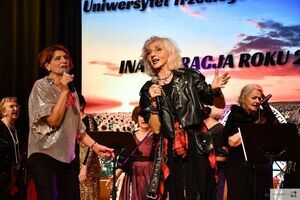 INAUGURACJA ROKU AKADEMICKIEGO 2025/2026 I PREMIERA SPEKTAKLU