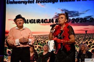 INAUGURACJA ROKU AKADEMICKIEGO 2025/2026 I PREMIERA SPEKTAKLU