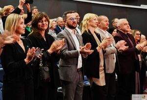 INAUGURACJA ROKU AKADEMICKIEGO 2025/2026 I PREMIERA SPEKTAKLU