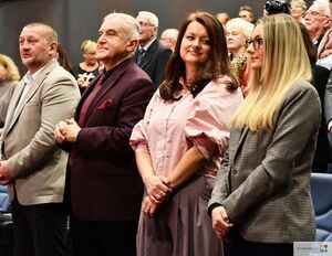 INAUGURACJA ROKU AKADEMICKIEGO 2025/2026 I PREMIERA SPEKTAKLU