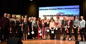 INAUGURACJA ROKU AKADEMICKIEGO 2025/2026 I PREMIERA SPEKTAKLU