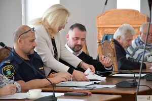 Relacja z posiedzenia Miejskiej Rady Działalności Pożytku Publicznego w Krasnymstawie VI kadencji