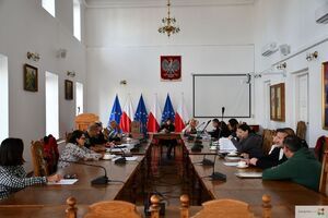 Relacja z posiedzenia Miejskiej Rady Działalności Pożytku Publicznego w Krasnymstawie VI kadencji