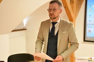 III posiedzenie Rady Gospodarczej przy Burmistrzu Krasnegostawu