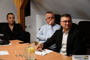 III posiedzenie Rady Gospodarczej przy Burmistrzu Krasnegostawu