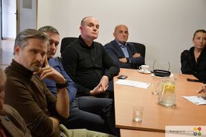 III posiedzenie Rady Gospodarczej przy Burmistrzu Krasnegostawu