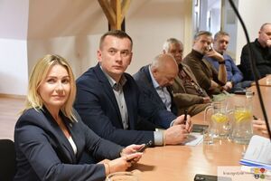 III posiedzenie Rady Gospodarczej przy Burmistrzu Krasnegostawu