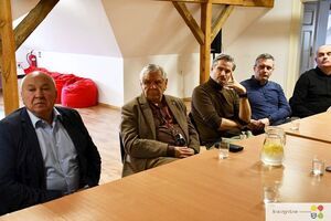 III posiedzenie Rady Gospodarczej przy Burmistrzu Krasnegostawu