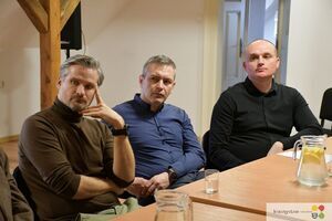 III posiedzenie Rady Gospodarczej przy Burmistrzu Krasnegostawu