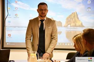 III posiedzenie Rady Gospodarczej przy Burmistrzu Krasnegostawu