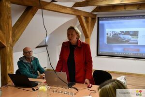 III posiedzenie Rady Gospodarczej przy Burmistrzu Krasnegostawu