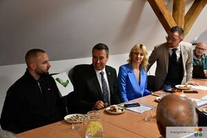 III posiedzenie Rady Gospodarczej przy Burmistrzu Krasnegostawu