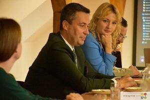 III posiedzenie Rady Gospodarczej przy Burmistrzu Krasnegostawu