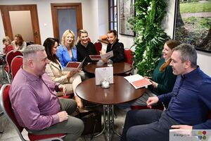 III posiedzenie Rady Gospodarczej przy Burmistrzu Krasnegostawu