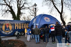 Motor Lublin w Krasnymstawie