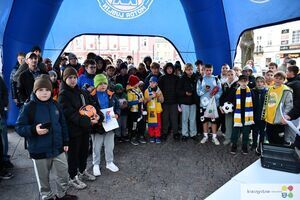 Motor Lublin w Krasnymstawie