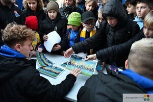 Motor Lublin w Krasnymstawie