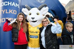 Motor Lublin w Krasnymstawie