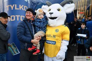 Motor Lublin w Krasnymstawie