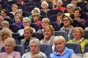 Łączymy pokolenia - IX Senioriada