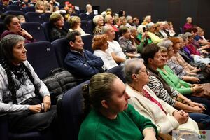 Łączymy pokolenia - IX Senioriada