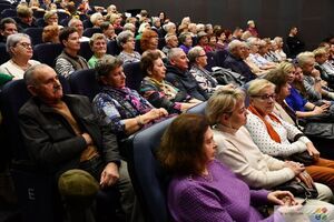 Łączymy pokolenia - IX Senioriada