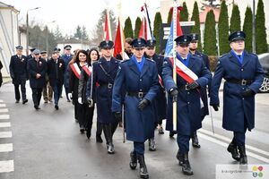 Obchody 107. rocznicy odzyskania przez Polskę niepodległości w Krasnymstawie