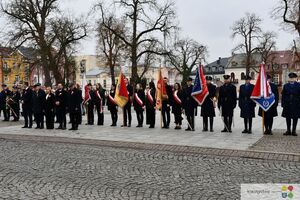 Obchody 107. rocznicy odzyskania przez Polskę niepodległości w Krasnymstawie