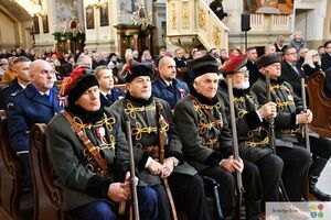 Obchody 107. rocznicy odzyskania przez Polskę niepodległości w Krasnymstawie