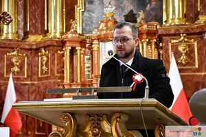 Obchody 107. rocznicy odzyskania przez Polskę niepodległości w Krasnymstawie