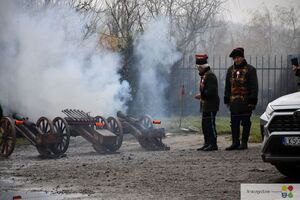 Obchody 107. rocznicy odzyskania przez Polskę niepodległości w Krasnymstawie