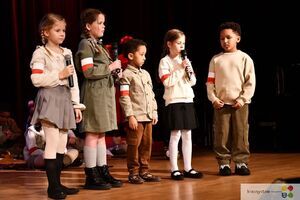 Obchody 107. rocznicy odzyskania przez Polskę niepodległości w Krasnymstawie