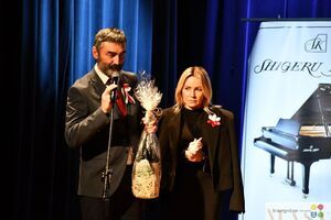 Obchody 107. rocznicy odzyskania przez Polskę niepodległości w Krasnymstawie