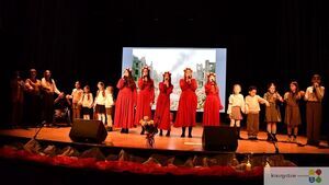 Obchody 107. rocznicy odzyskania przez Polskę niepodległości w Krasnymstawie