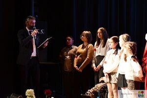 Obchody 107. rocznicy odzyskania przez Polskę niepodległości w Krasnymstawie