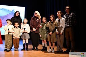 Obchody 107. rocznicy odzyskania przez Polskę niepodległości w Krasnymstawie