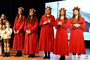 Obchody 107. rocznicy odzyskania przez Polskę niepodległości w Krasnymstawie