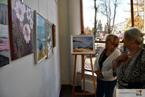 Otwarcie wystawy pt. Utalentowany Senior