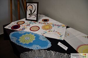 Otwarcie wystawy pt. Utalentowany Senior