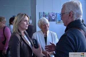 Otwarcie wystawy pt. Utalentowany Senior