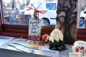 Otwarcie wystawy pt. Utalentowany Senior