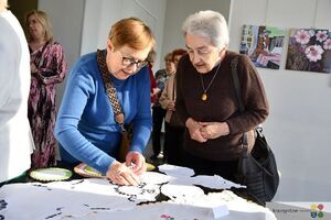 Otwarcie wystawy pt. Utalentowany Senior