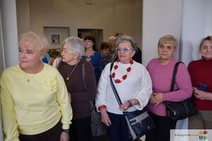 Otwarcie wystawy pt. Utalentowany Senior