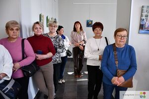 Otwarcie wystawy pt. Utalentowany Senior