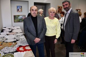 Otwarcie wystawy pt. Utalentowany Senior