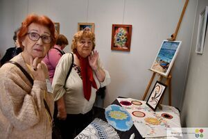 Otwarcie wystawy pt. Utalentowany Senior