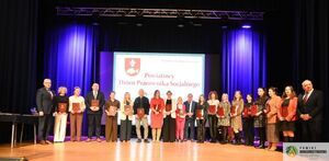 Powiatowe obchody Dnia Pracownika Socjalnego 2025