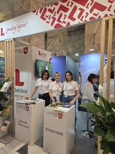 Krasnystaw, Kraszczady i Chmielaki na ITTF Warsaw 2025